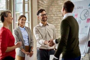 Why Mentorship is a Key to Success for Top Performers